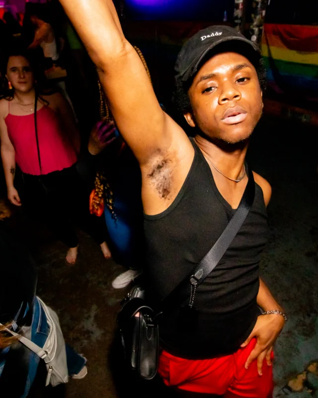 Hot Mess Pride Month Edition at The Basement in East Atlanta Village 📸: @hellacurious