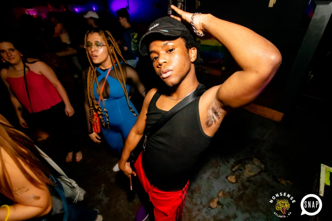 Hot Mess Pride Month Edition at The Basement in East Atlanta Village 📸: @hellacurious