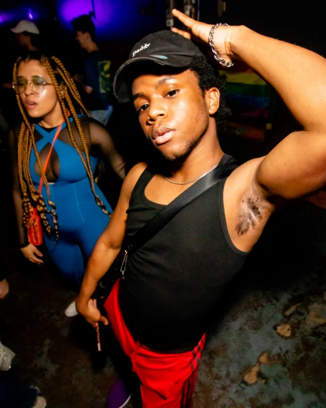 Hot Mess Pride Month Edition at The Basement in East Atlanta Village 📸: @hellacurious