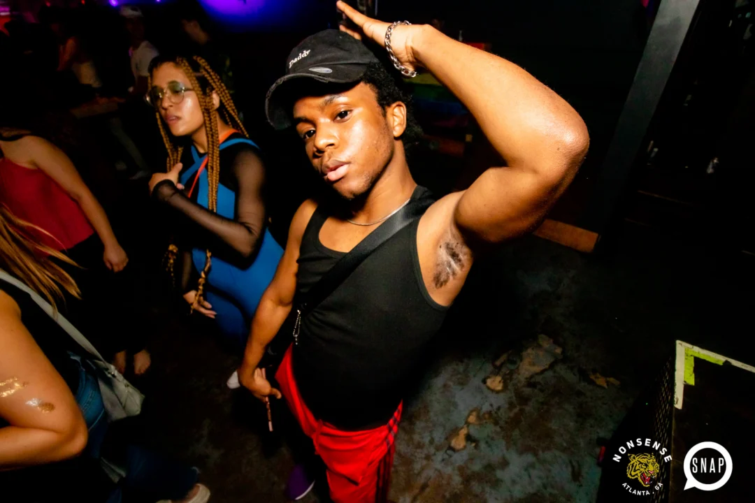 Hot Mess Pride Month Edition at The Basement in East Atlanta Village 📸: @hellacurious