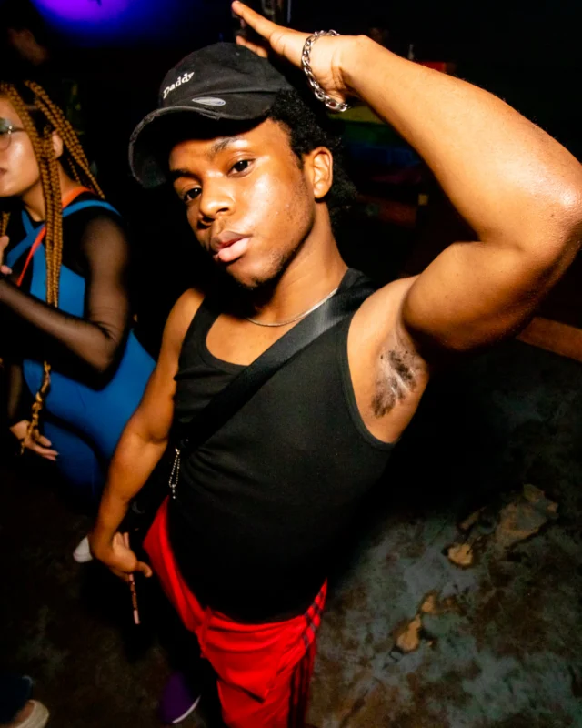 Hot Mess Pride Month Edition at The Basement in East Atlanta Village 📸: @hellacurious