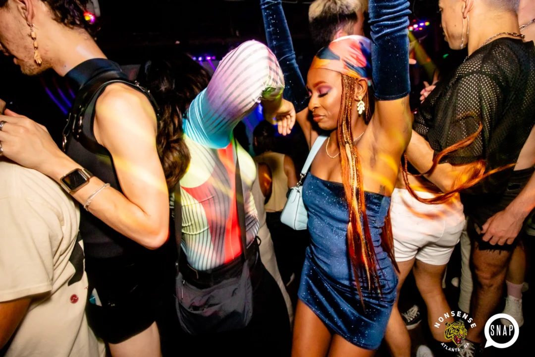 Hot Mess Pride Month Edition at The Basement in East Atlanta Village 📸: @hellacurious