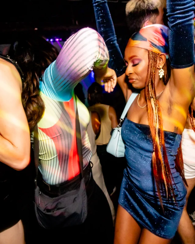 Hot Mess Pride Month Edition at The Basement in East Atlanta Village 📸: @hellacurious