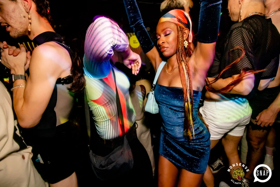 Hot Mess Pride Month Edition at The Basement in East Atlanta Village 📸: @hellacurious