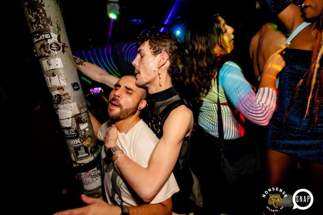 Hot Mess Pride Month Edition at The Basement in East Atlanta Village 📸: @hellacurious