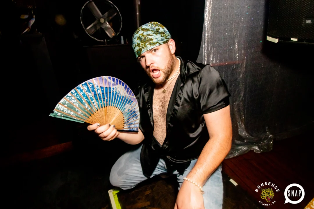 Hot Mess Pride Month Edition at The Basement in East Atlanta Village 📸: @hellacurious