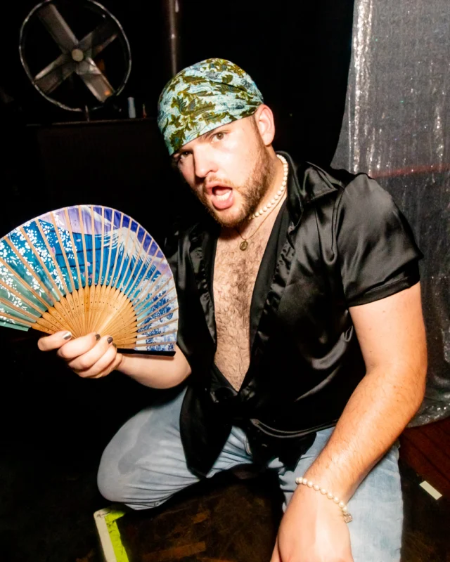 Hot Mess Pride Month Edition at The Basement in East Atlanta Village 📸: @hellacurious