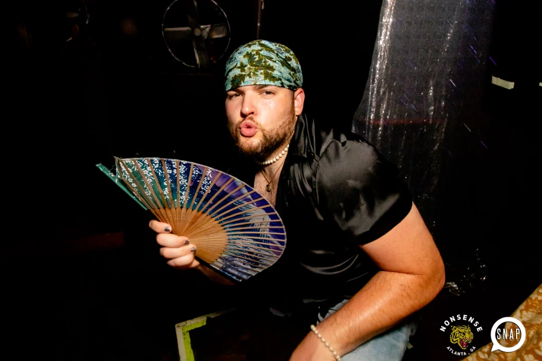Hot Mess Pride Month Edition at The Basement in East Atlanta Village 📸: @hellacurious
