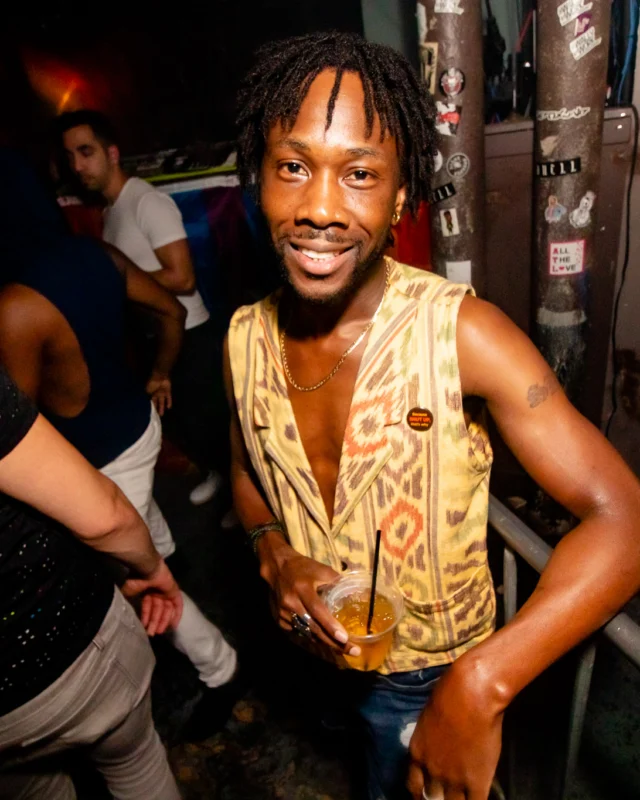 Hot Mess Pride Month Edition at The Basement in East Atlanta Village 📸: @hellacurious