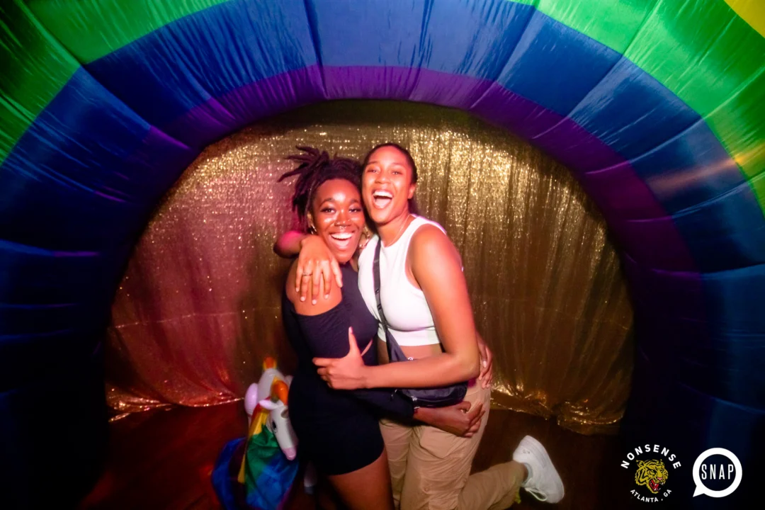 Hot Mess Pride Month Edition at The Basement in East Atlanta Village 📸: @hellacurious