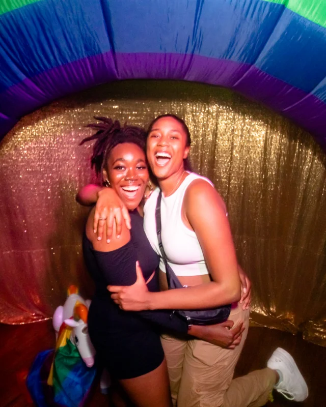 Hot Mess Pride Month Edition at The Basement in East Atlanta Village 📸: @hellacurious