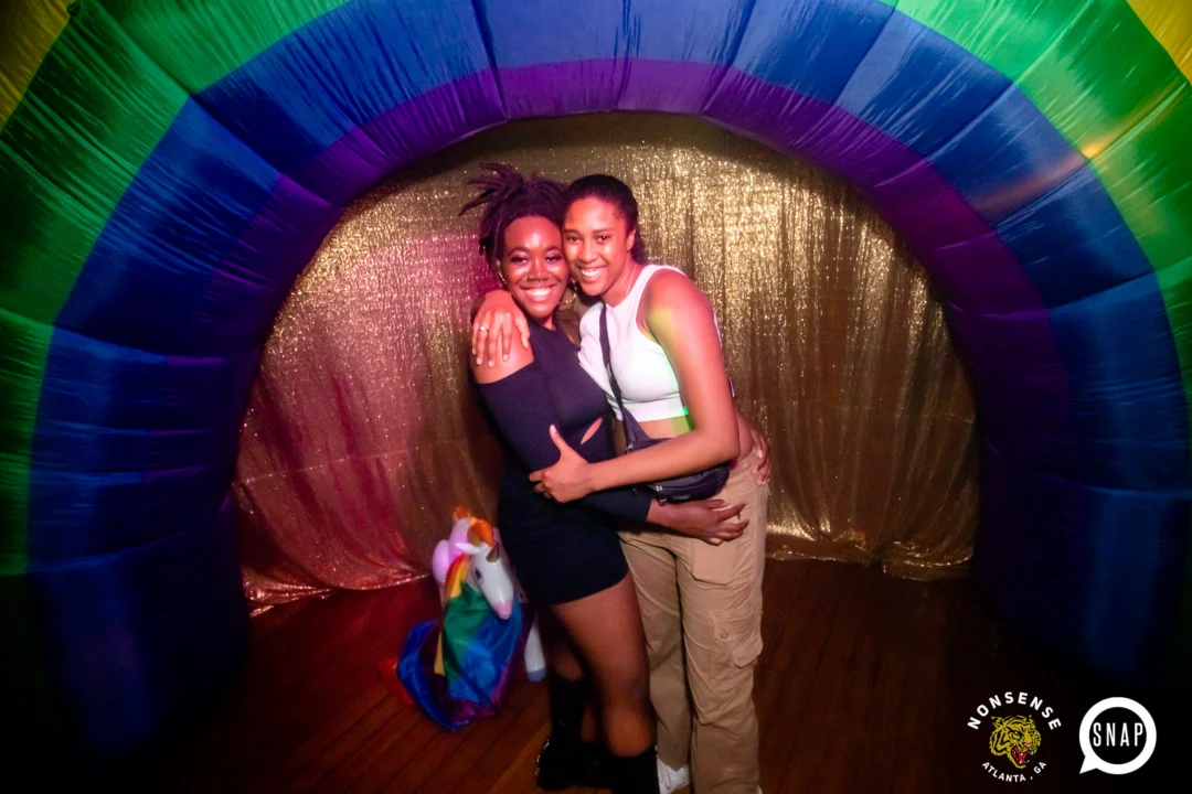 Hot Mess Pride Month Edition at The Basement in East Atlanta Village 📸: @hellacurious