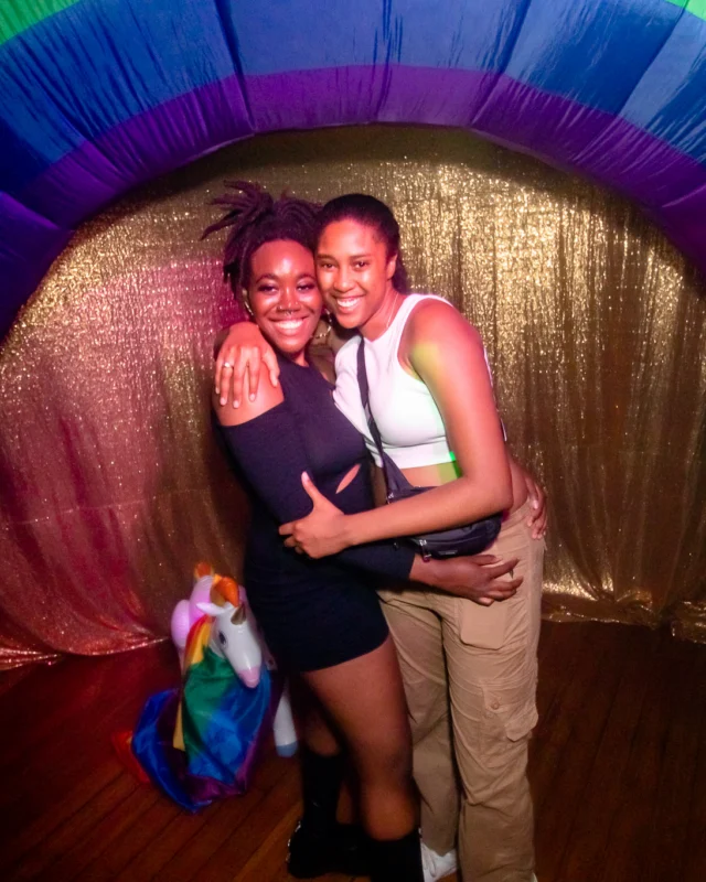 Hot Mess Pride Month Edition at The Basement in East Atlanta Village 📸: @hellacurious
