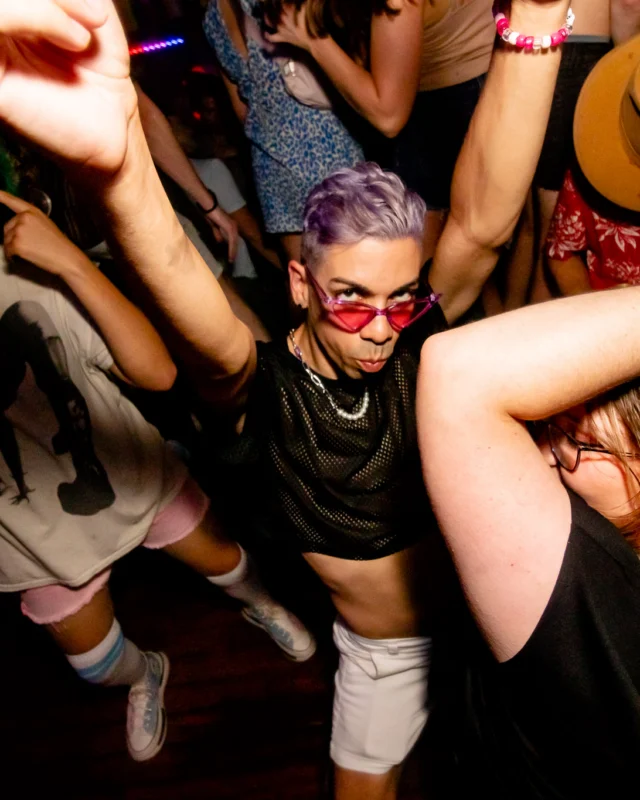 Hot Mess Pride Month Edition at The Basement in East Atlanta Village 📸: @hellacurious
