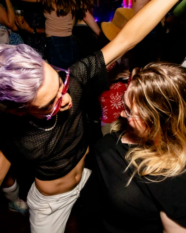 Hot Mess Pride Month Edition at The Basement in East Atlanta Village 📸: @hellacurious