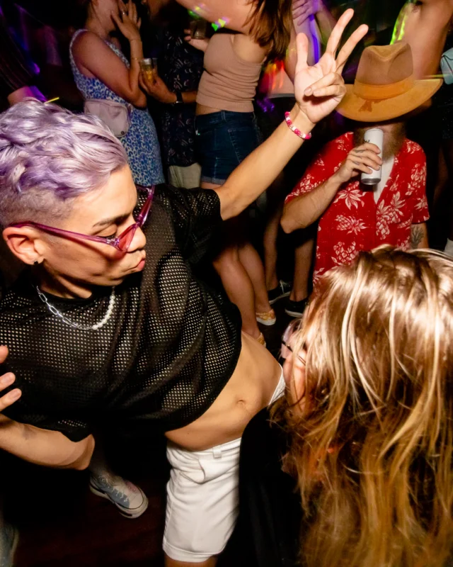 Hot Mess Pride Month Edition at The Basement in East Atlanta Village 📸: @hellacurious