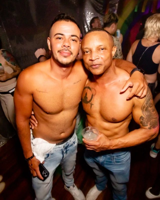 Hot Mess Pride Month Edition at The Basement in East Atlanta Village 📸: @hellacurious