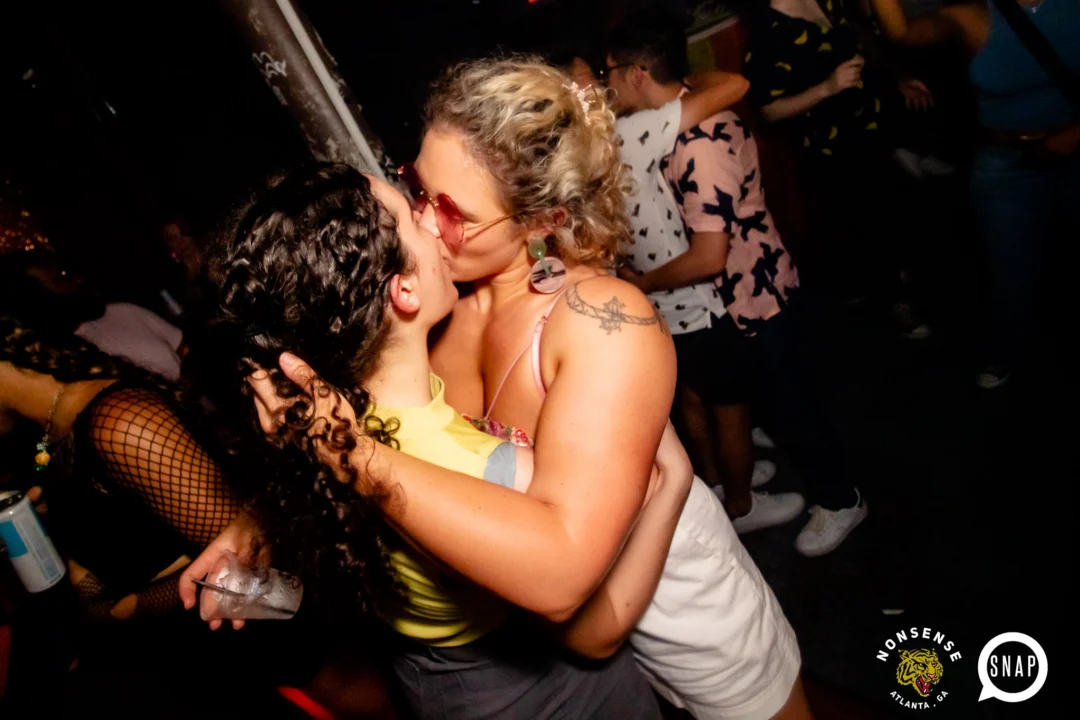 Hot Mess Pride Month Edition at The Basement in East Atlanta Village 📸: @hellacurious