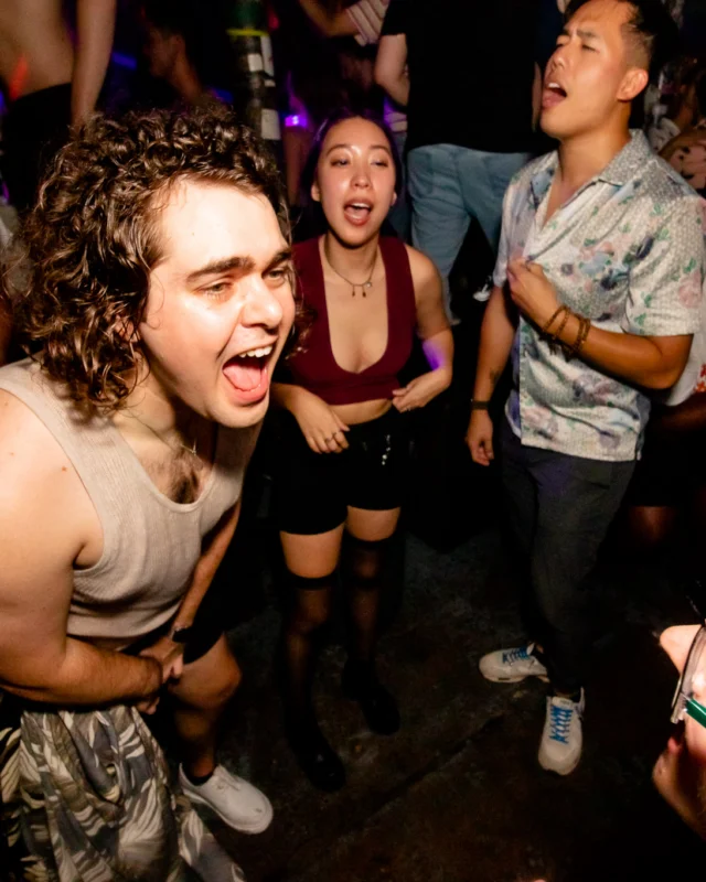 Hot Mess Pride Month Edition at The Basement in East Atlanta Village 📸: @hellacurious