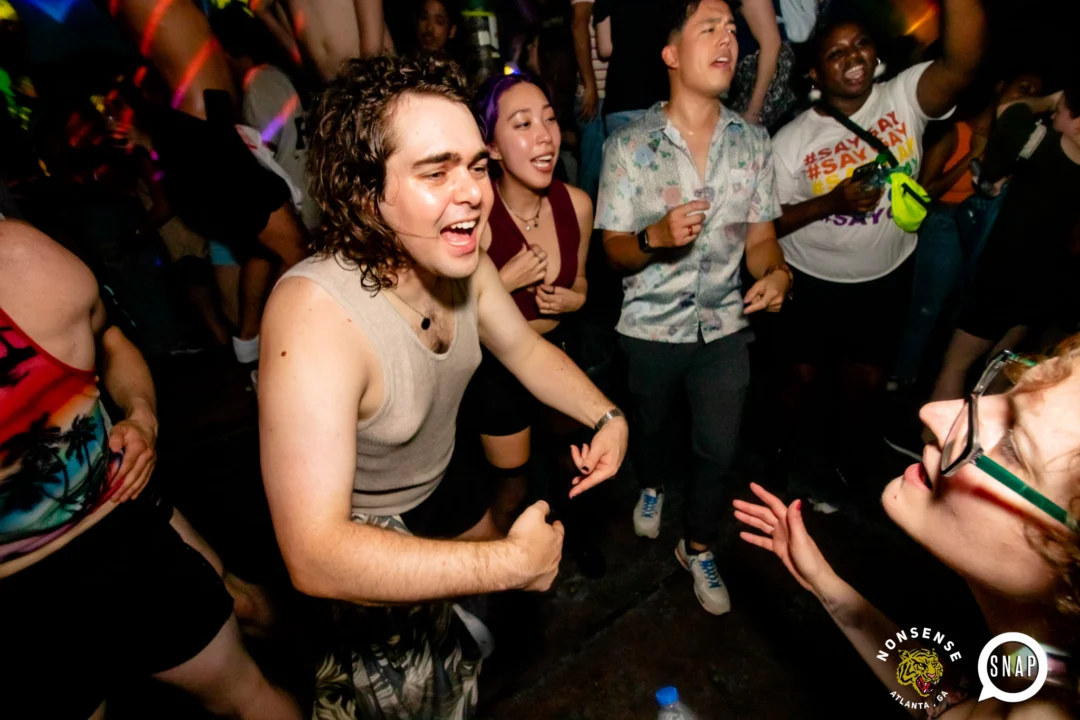 Hot Mess Pride Month Edition at The Basement in East Atlanta Village 📸: @hellacurious
