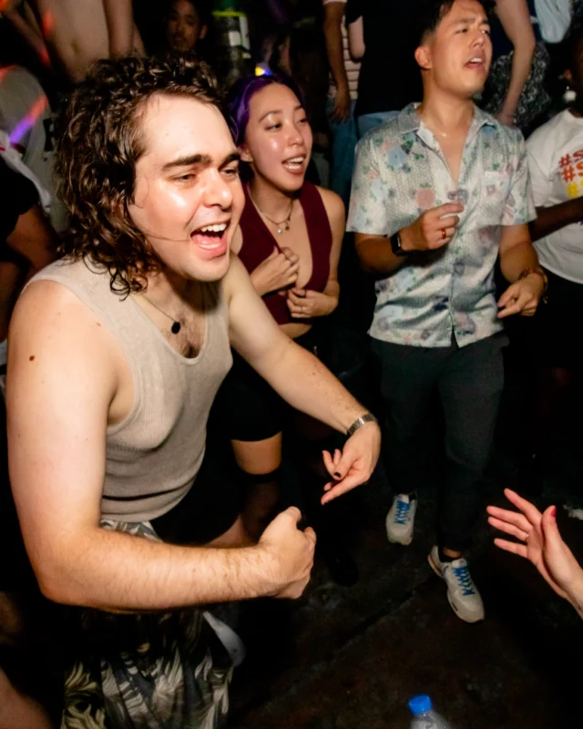 Hot Mess Pride Month Edition at The Basement in East Atlanta Village 📸: @hellacurious