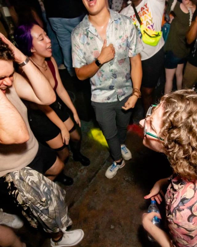 Hot Mess Pride Month Edition at The Basement in East Atlanta Village 📸: @hellacurious