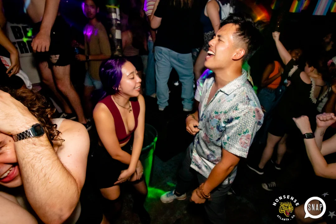 Hot Mess Pride Month Edition at The Basement in East Atlanta Village 📸: @hellacurious