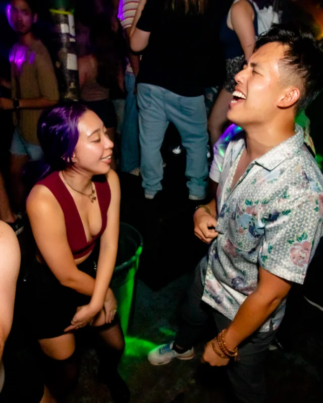 Hot Mess Pride Month Edition at The Basement in East Atlanta Village 📸: @hellacurious