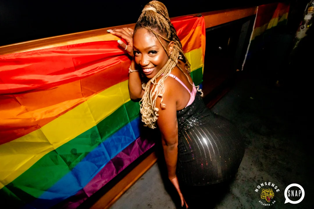 Hot Mess Pride Month Edition at The Basement in East Atlanta Village 📸: @hellacurious