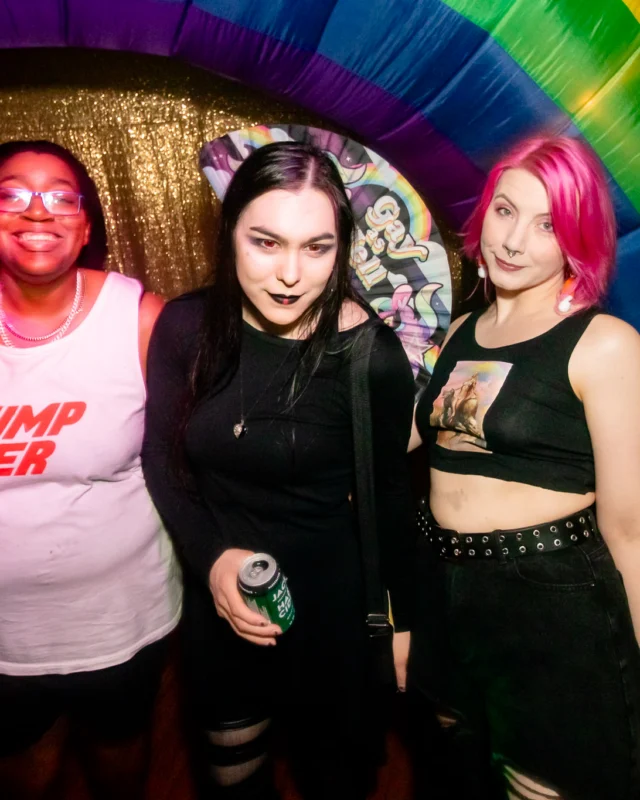 Hot Mess Pride Month Edition at The Basement in East Atlanta Village 📸: @hellacurious