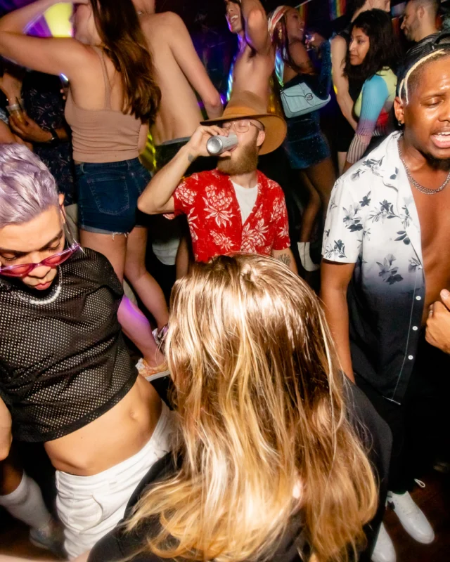 Hot Mess Pride Month Edition at The Basement in East Atlanta Village 📸: @hellacurious