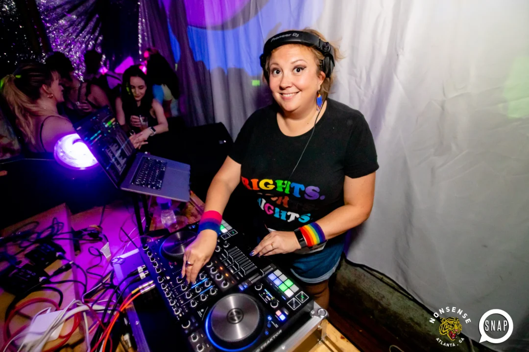 Hot Mess Pride Month Edition at The Basement in East Atlanta Village 📸: @hellacurious