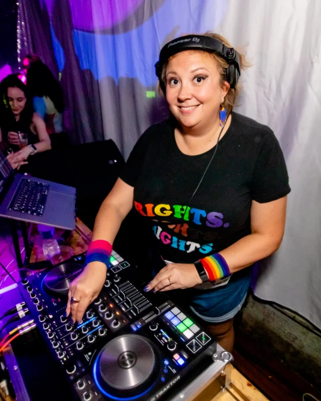 Hot Mess Pride Month Edition at The Basement in East Atlanta Village 📸: @hellacurious