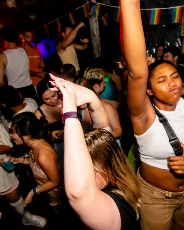 Hot Mess Pride Month Edition at The Basement in East Atlanta Village 📸: @hellacurious