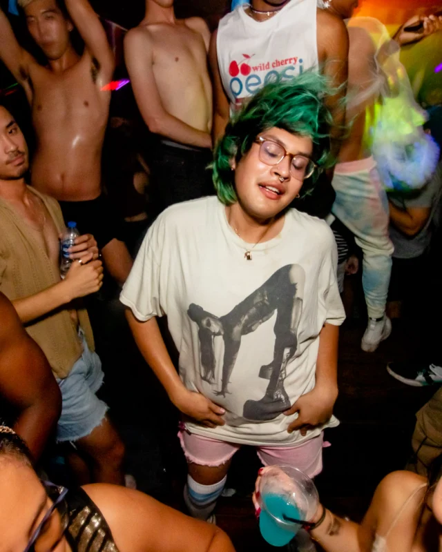Hot Mess Pride Month Edition at The Basement in East Atlanta Village 📸: @hellacurious