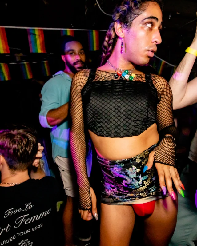 Hot Mess Pride Month Edition at The Basement in East Atlanta Village 📸: @hellacurious