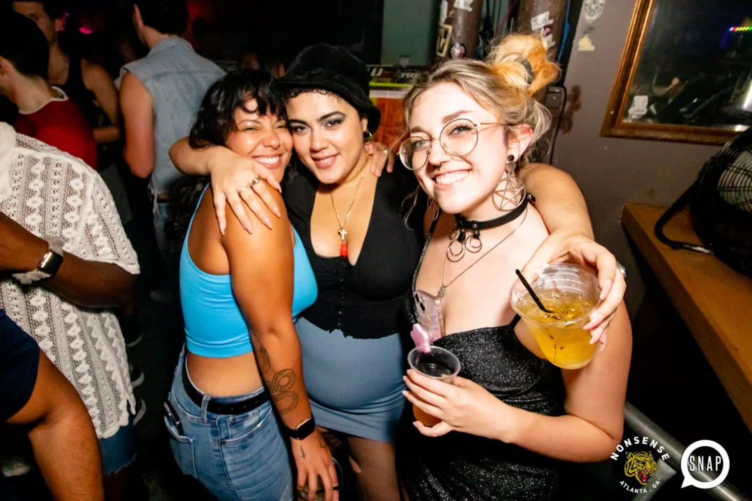 Hot Mess Pride Month Edition at The Basement in East Atlanta Village 📸: @hellacurious