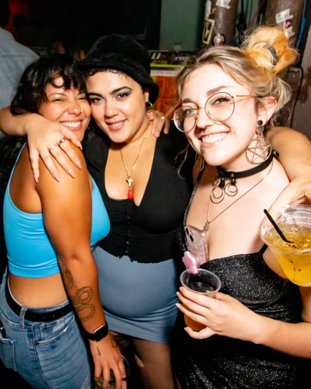 Hot Mess Pride Month Edition at The Basement in East Atlanta Village 📸: @hellacurious