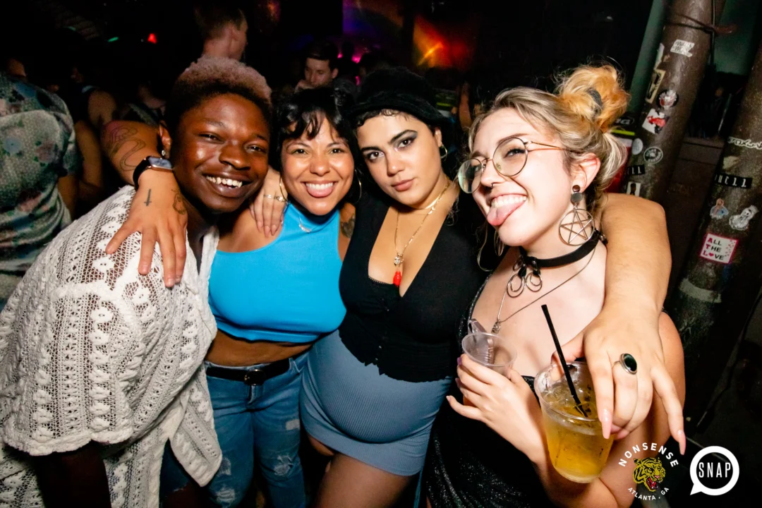Hot Mess Pride Month Edition at The Basement in East Atlanta Village 📸: @hellacurious