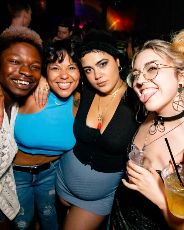 Hot Mess Pride Month Edition at The Basement in East Atlanta Village 📸: @hellacurious
