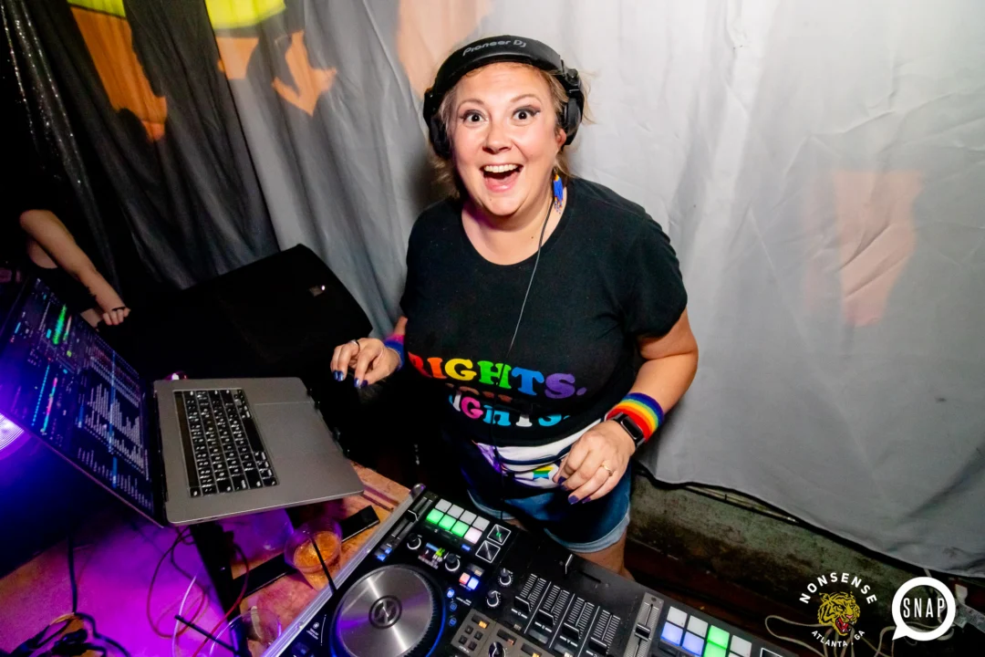 Hot Mess Pride Month Edition at The Basement in East Atlanta Village 📸: @hellacurious