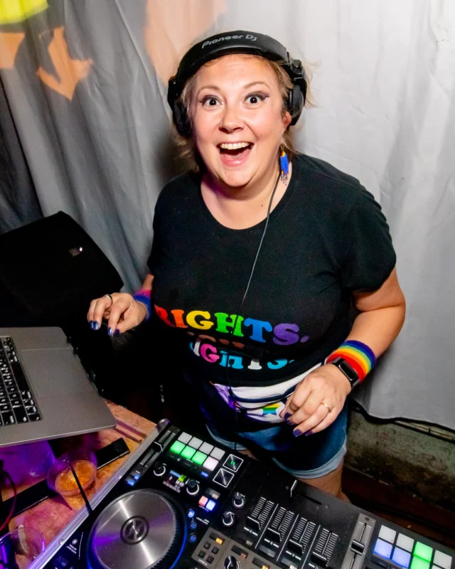 Hot Mess Pride Month Edition at The Basement in East Atlanta Village 📸: @hellacurious