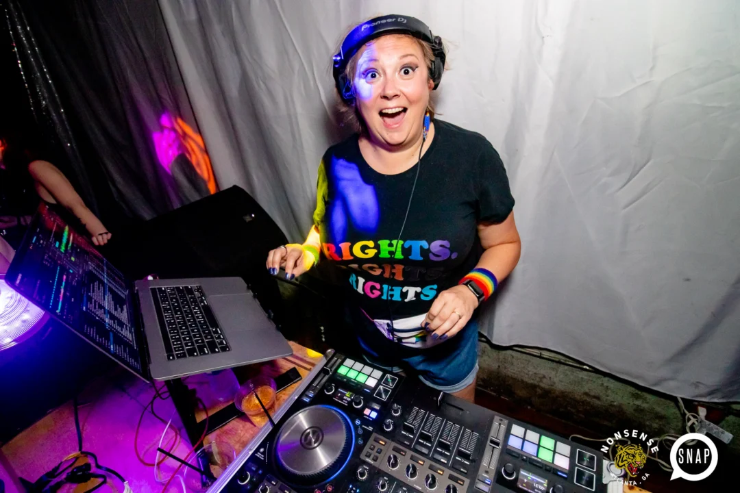 Hot Mess Pride Month Edition at The Basement in East Atlanta Village 📸: @hellacurious