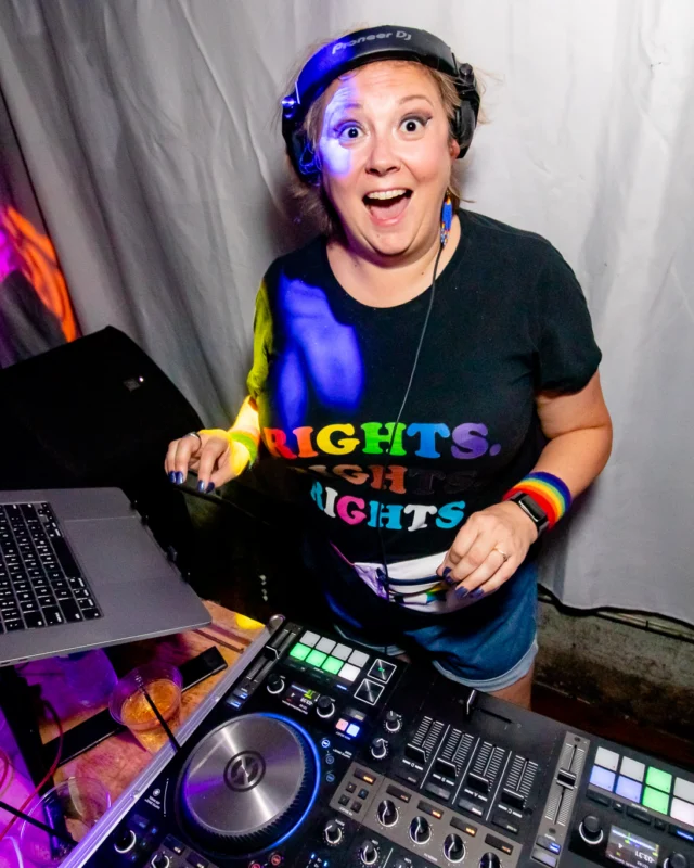 Hot Mess Pride Month Edition at The Basement in East Atlanta Village 📸: @hellacurious