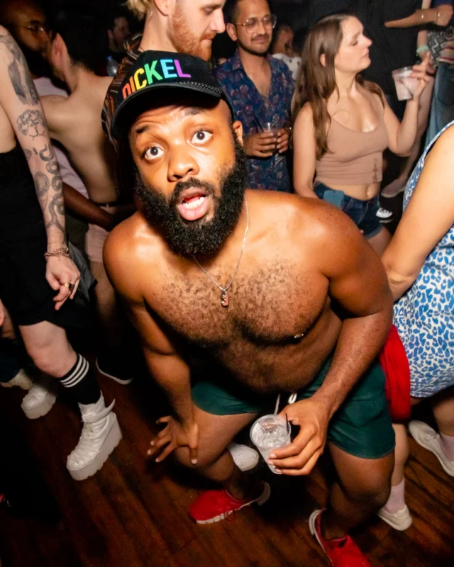 Hot Mess Pride Month Edition at The Basement in East Atlanta Village 📸: @hellacurious