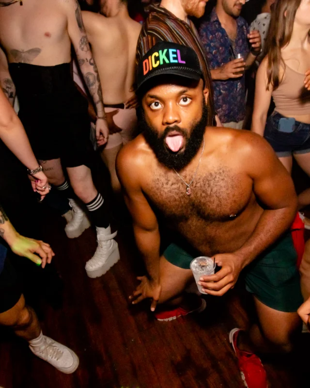 Hot Mess Pride Month Edition at The Basement in East Atlanta Village 📸: @hellacurious