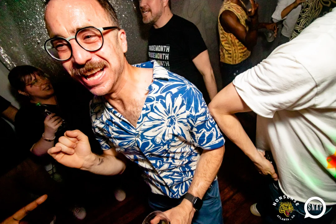 Hot Mess Pride Month Edition at The Basement in East Atlanta Village 📸: @hellacurious