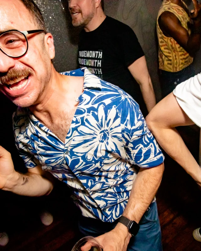 Hot Mess Pride Month Edition at The Basement in East Atlanta Village 📸: @hellacurious