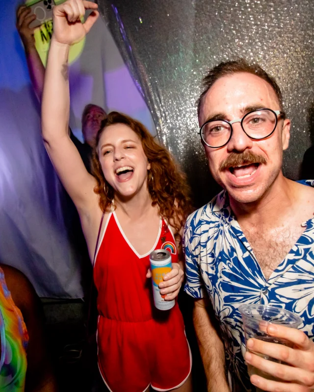 Hot Mess Pride Month Edition at The Basement in East Atlanta Village 📸: @hellacurious