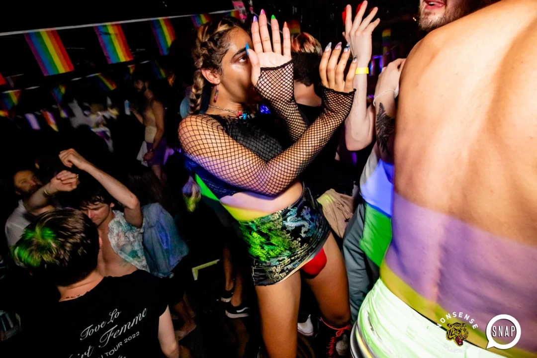 Hot Mess Pride Month Edition at The Basement in East Atlanta Village 📸: @hellacurious